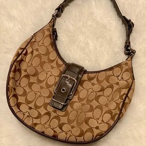 Authentic Coach Purse